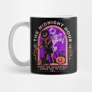 When The Paranormal Comes Out To Play Mug